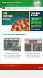 Mobile Screenshot of buonappetitos.com